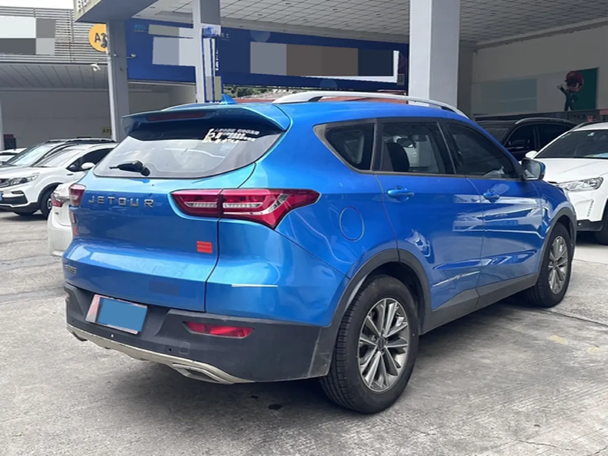 2018 Jetour X70 1.5T 147HP L4 8AT,autocango,china used car exporter,china ev exporter,chinese used car exporter,chinese used ev exporter