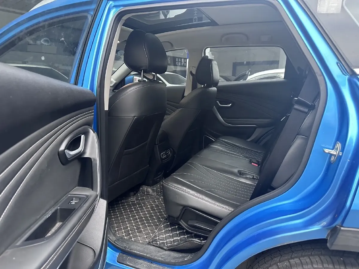 2018 Jetour X70 1.5T 147HP L4 8AT,autocango,china used car exporter,china ev exporter,chinese used car exporter,chinese used ev exporter