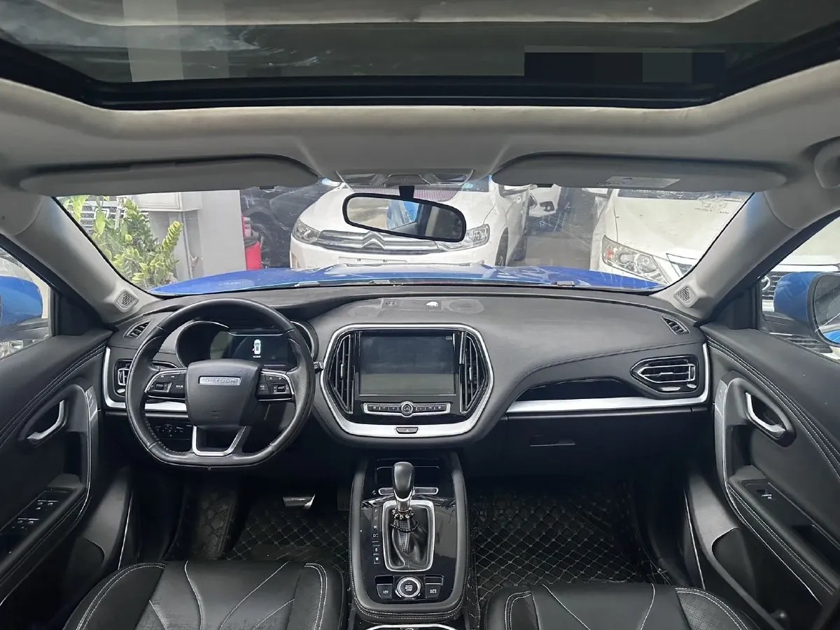 2018 Jetour X70 1.5T 147HP L4 8AT,autocango,china used car exporter,china ev exporter,chinese used car exporter,chinese used ev exporter