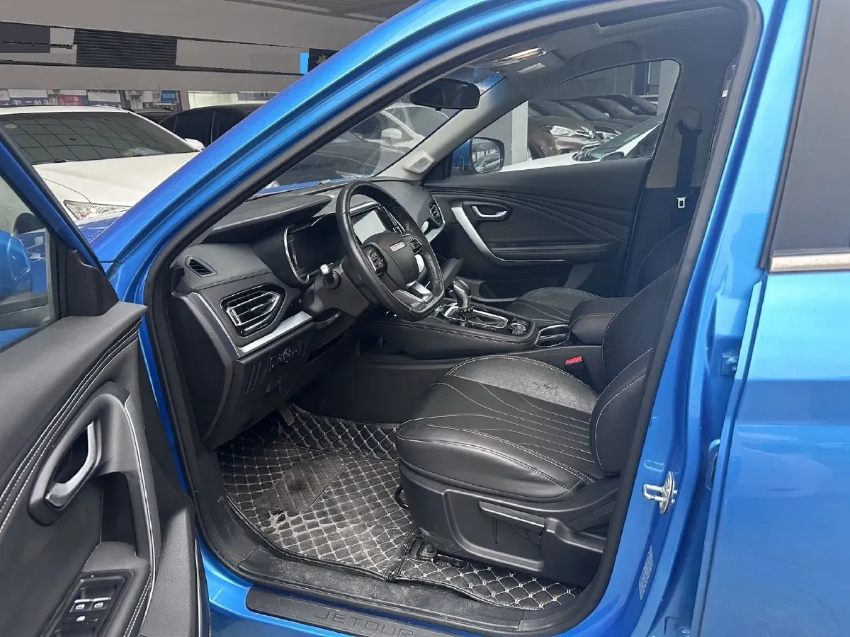 2018 Jetour X70 1.5T 147HP L4 8AT,autocango,china used car exporter,china ev exporter,chinese used car exporter,chinese used ev exporter