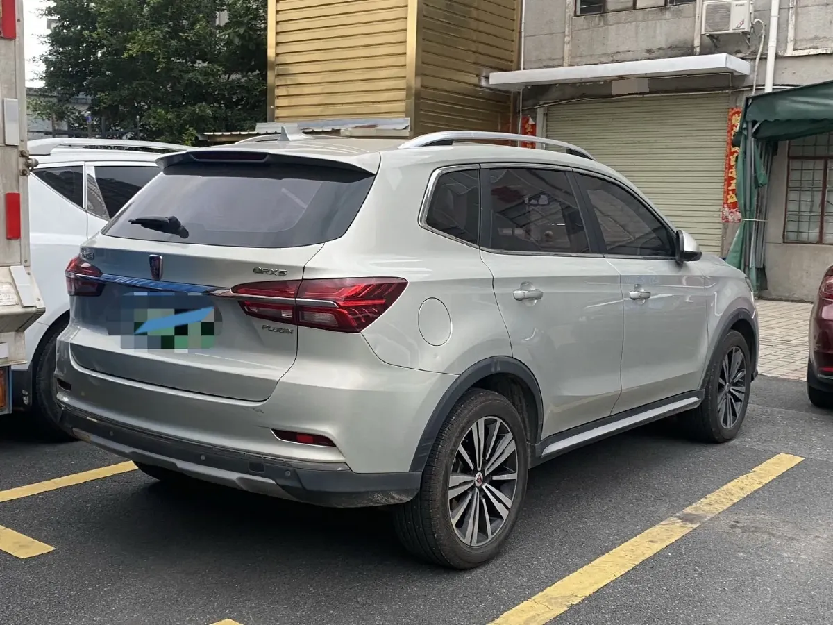2017 Roewe RX5 1.5T 169HP L4 2AT PHEV 12KWH,autocango,china used car exporter,china ev exporter,chinese used car exporter,chinese used ev exporter