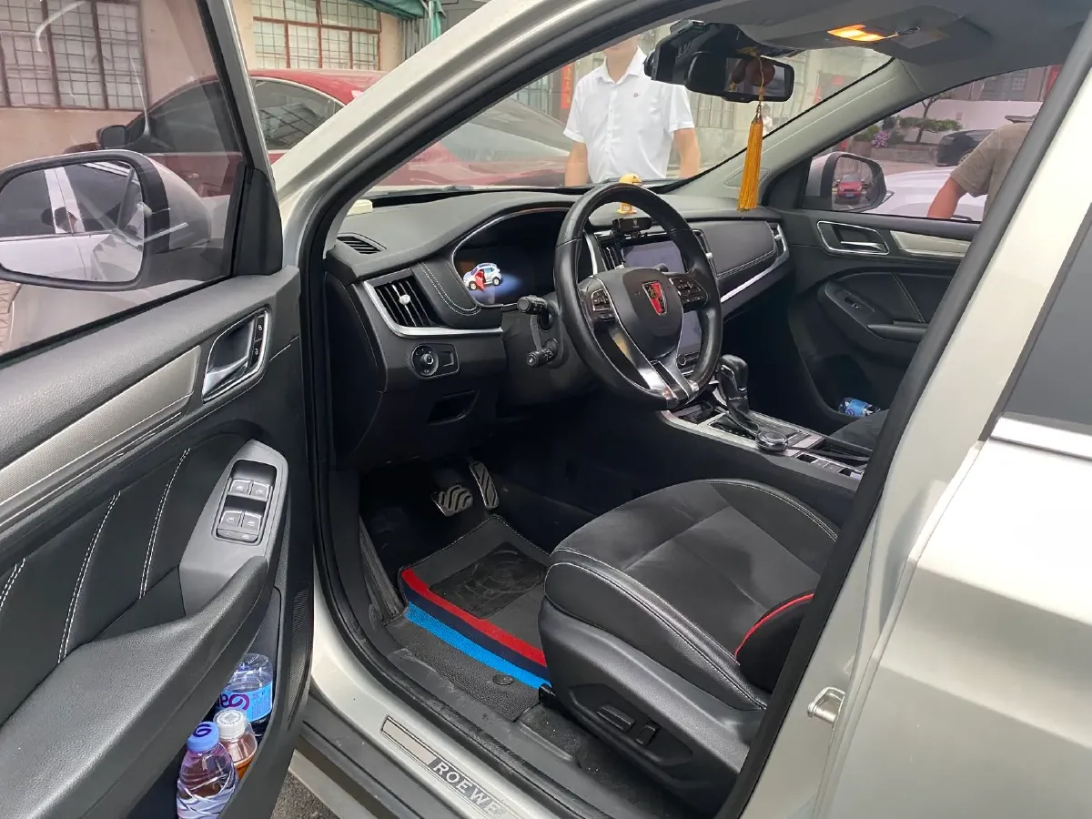 2017 Roewe RX5 1.5T 169HP L4 2AT PHEV 12KWH,autocango,china used car exporter,china ev exporter,chinese used car exporter,chinese used ev exporter