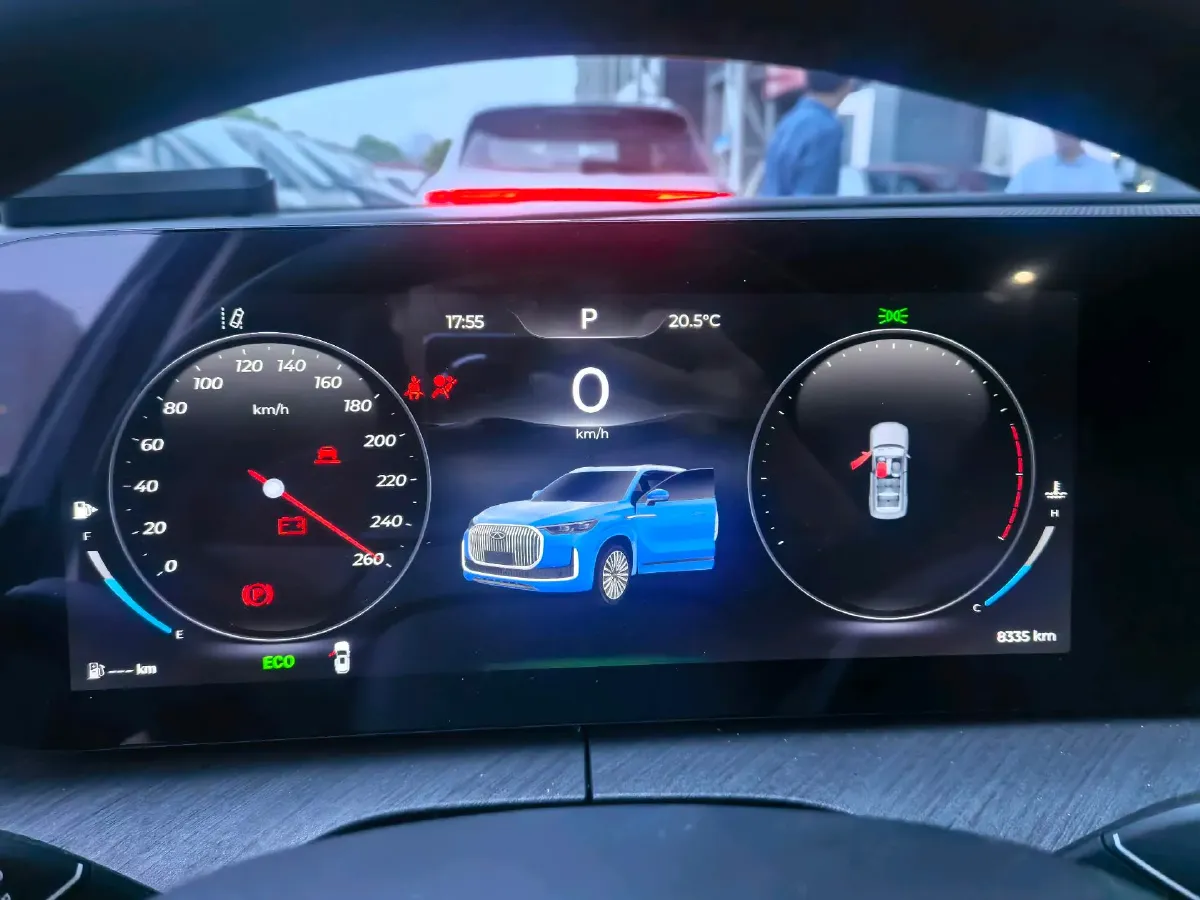 2025 Chery Tiggo 9 2.0T 261HP L4 7DCT,autocango,china used car exporter,china ev exporter,chinese used car exporter,chinese used ev exporter