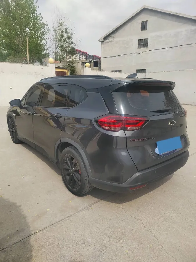 2020 Chevrolet Orlando 1.3T 163HP L3 6AT,autocango,china used car exporter,china ev exporter,chinese used car exporter,chinese used ev exporter