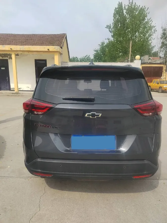 2020 Chevrolet Orlando 1.3T 163HP L3 6AT,autocango,china used car exporter,china ev exporter,chinese used car exporter,chinese used ev exporter
