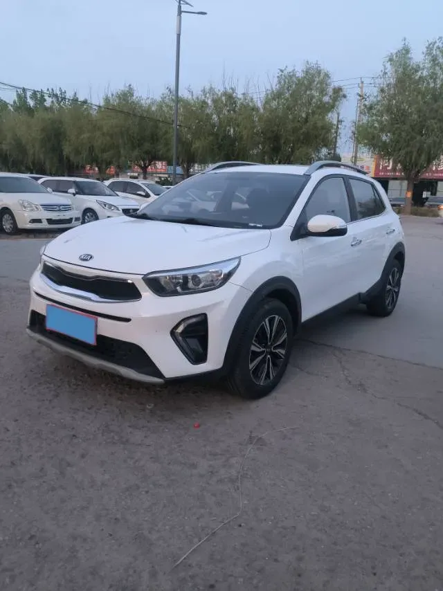 2019 Kia KX1 1.4L 100HP L4 6AT,autocango,china used car exporter,china ev exporter,chinese used car exporter,chinese used ev exporter