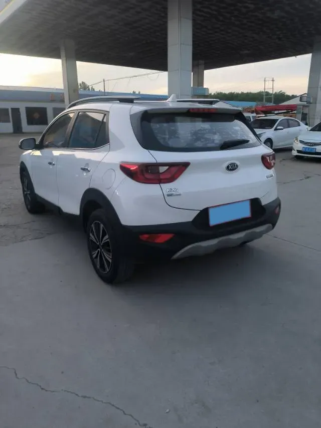 2019 Kia KX1 1.4L 100HP L4 6AT,autocango,china used car exporter,china ev exporter,chinese used car exporter,chinese used ev exporter