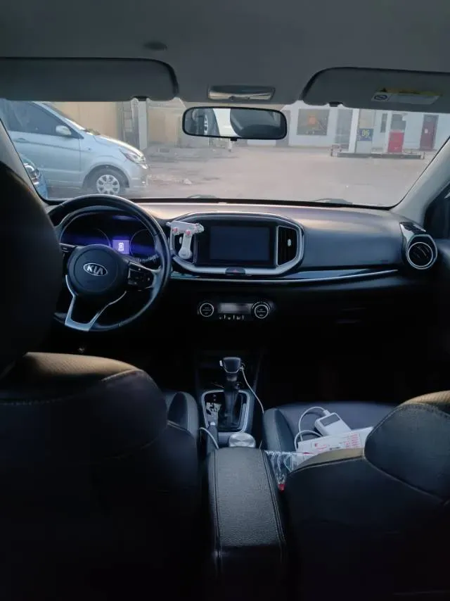 2019 Kia KX1 1.4L 100HP L4 6AT,autocango,china used car exporter,china ev exporter,chinese used car exporter,chinese used ev exporter