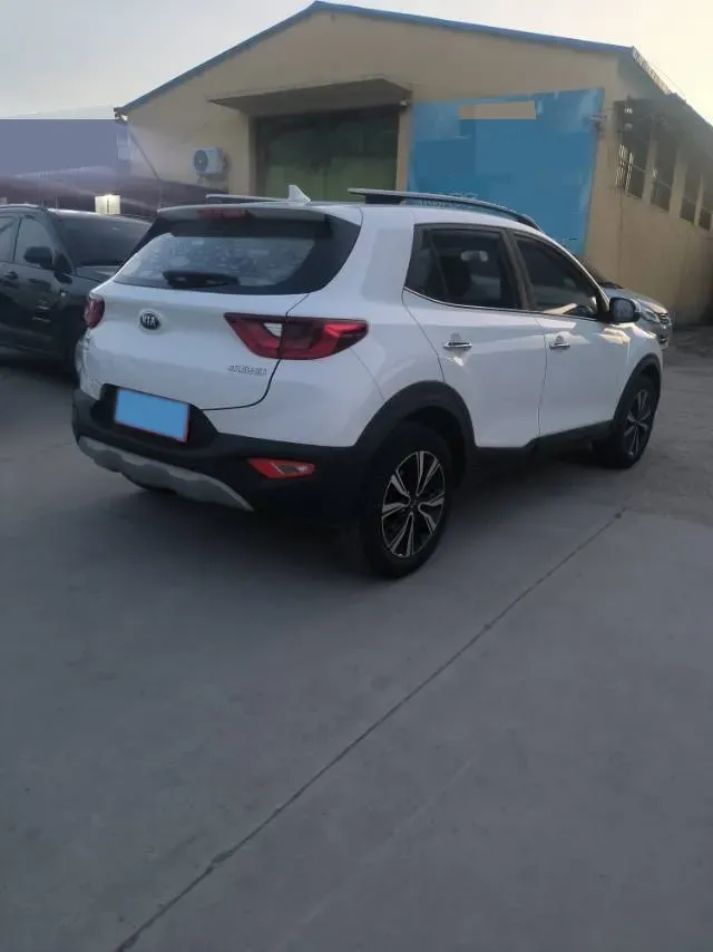 2019 Kia KX1 1.4L 100HP L4 6AT,autocango,china used car exporter,china ev exporter,chinese used car exporter,chinese used ev exporter