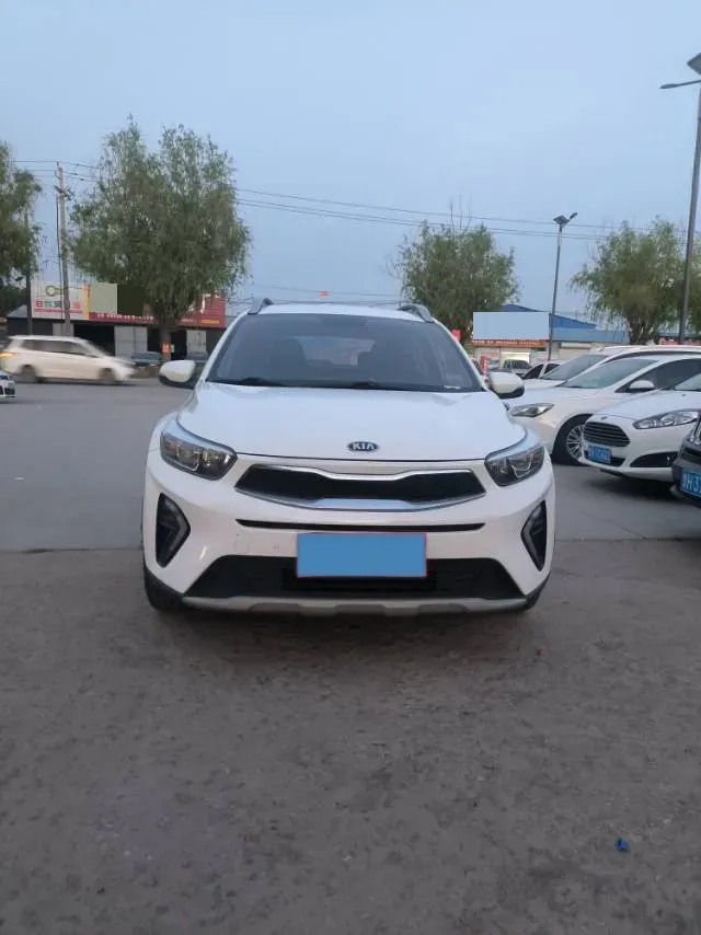 2019 Kia KX1 1.4L 100HP L4 6AT,autocango,china used car exporter,china ev exporter,chinese used car exporter,chinese used ev exporter