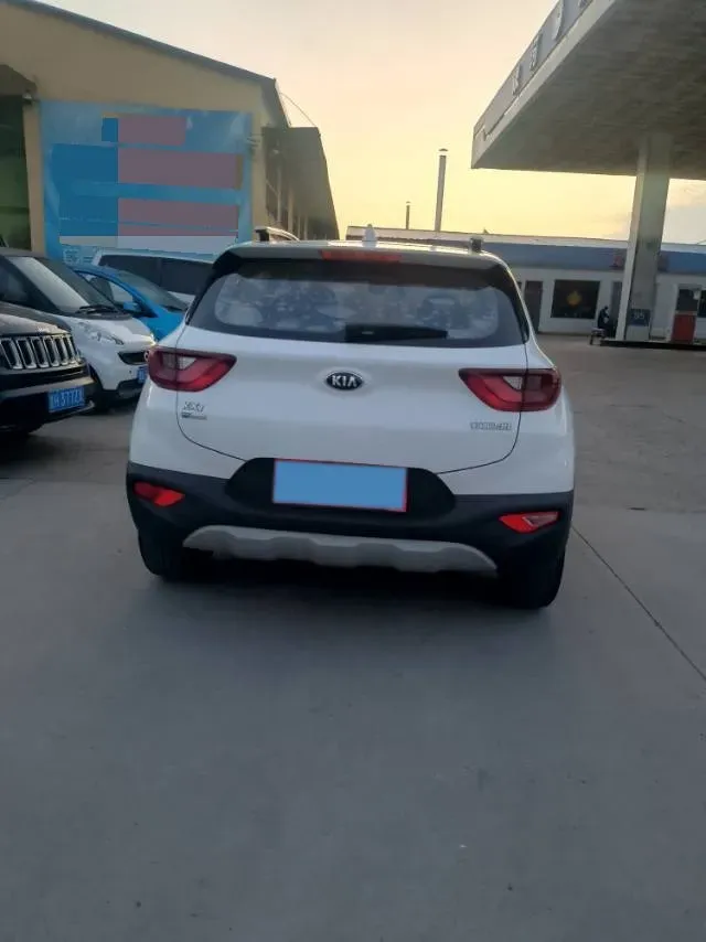 2019 Kia KX1 1.4L 100HP L4 6AT,autocango,china used car exporter,china ev exporter,chinese used car exporter,chinese used ev exporter