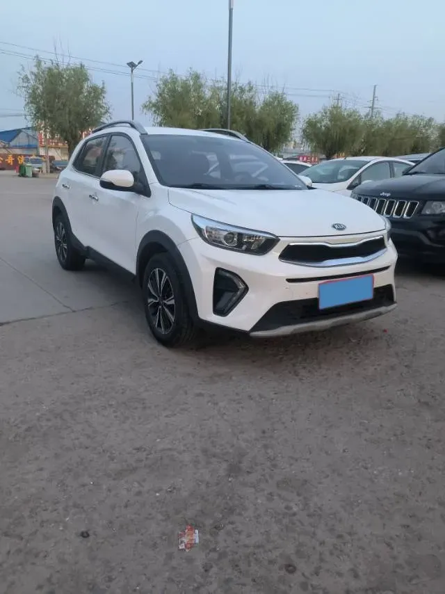 2019 Kia KX1 1.4L 100HP L4 6AT,autocango,china used car exporter,china ev exporter,chinese used car exporter,chinese used ev exporter