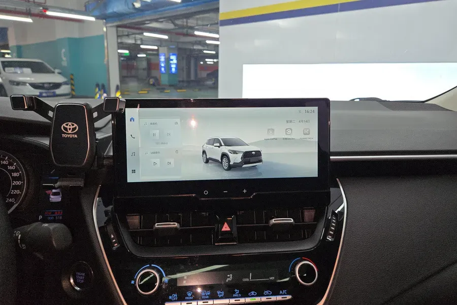 2021 Toyota Corolla 1.2T 116HP L4 CVT,autocango,china used car exporter,china ev exporter,chinese used car exporter,chinese used ev exporter