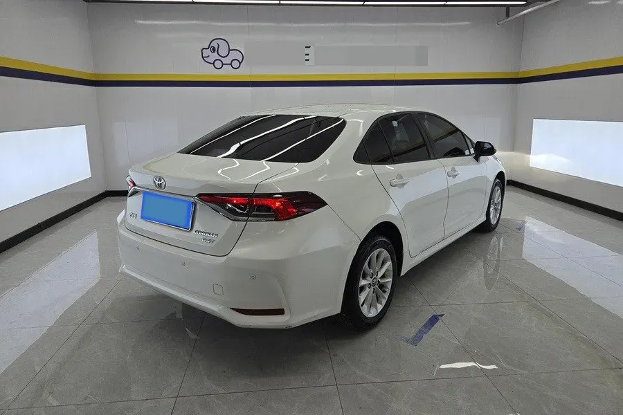 2021 Toyota Corolla 1.2T 116HP L4 CVT,autocango,china used car exporter,china ev exporter,chinese used car exporter,chinese used ev exporter