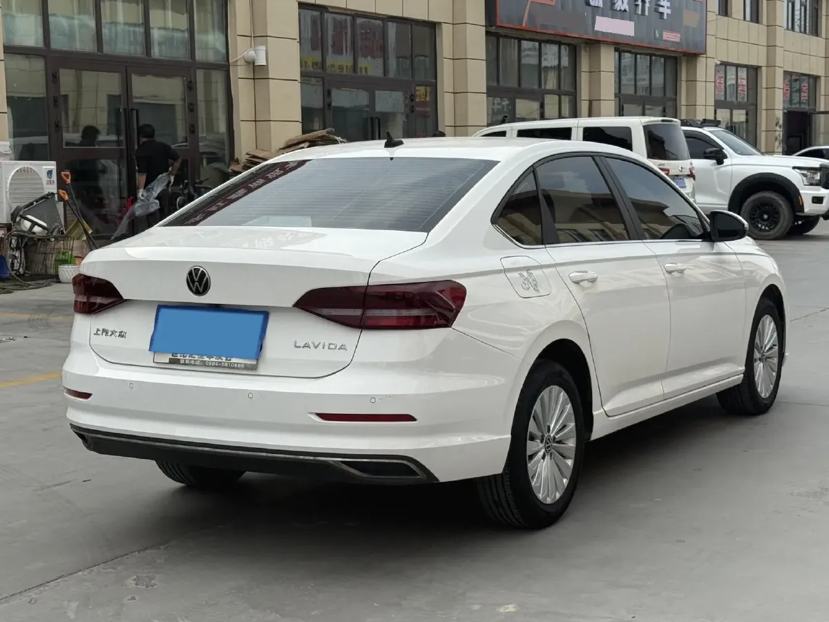 2021 Volkswagen Lavida 1.5L 113HP L4 6AT,autocango,china used car exporter,china ev exporter,chinese used car exporter,chinese used ev exporter