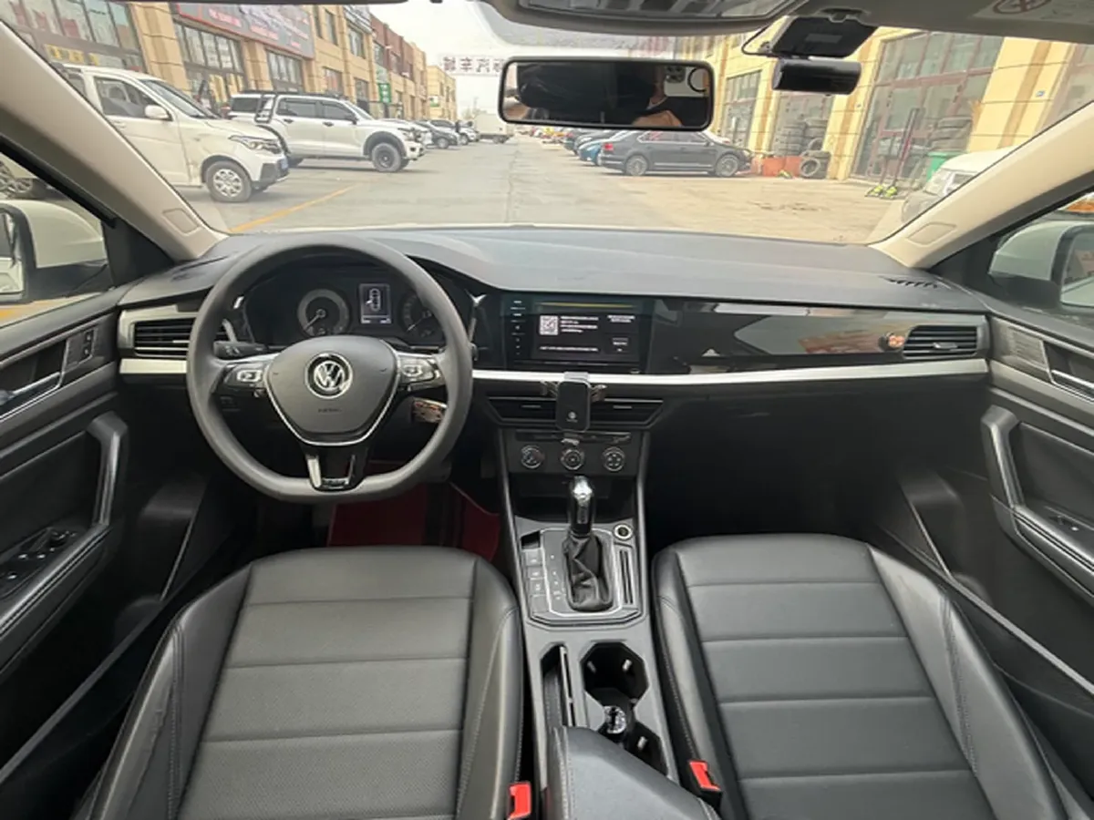 2021 Volkswagen Lavida 1.5L 113HP L4 6AT,autocango,china used car exporter,china ev exporter,chinese used car exporter,chinese used ev exporter