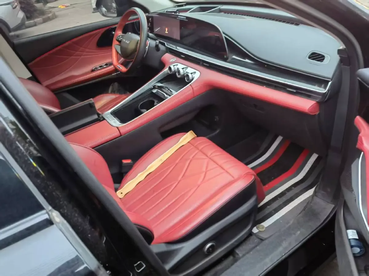 2023 Exceed RX 2.0T 261HP L4 7DCT,autocango,china used car exporter,china ev exporter,chinese used car exporter,chinese used ev exporter