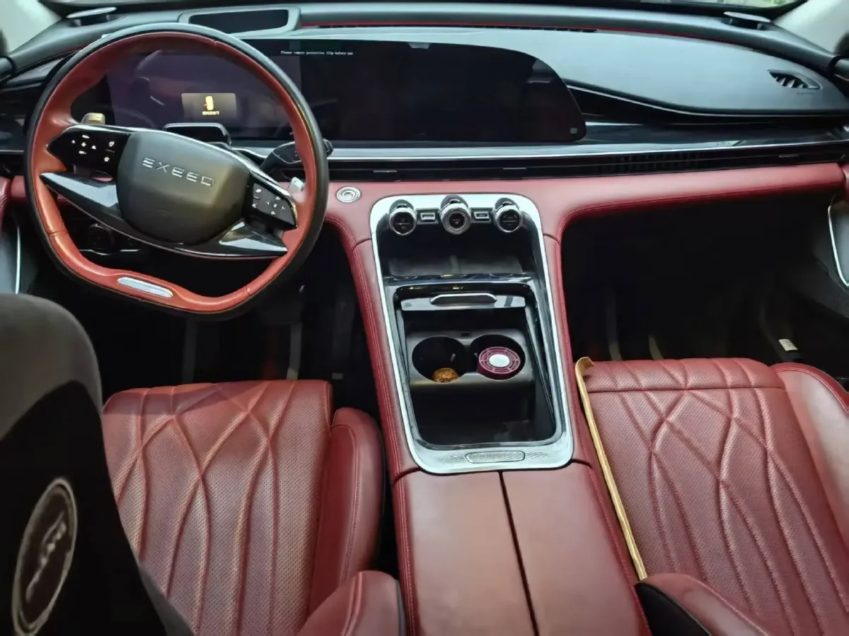 2023 Exceed RX 2.0T 261HP L4 7DCT,autocango,china used car exporter,china ev exporter,chinese used car exporter,chinese used ev exporter