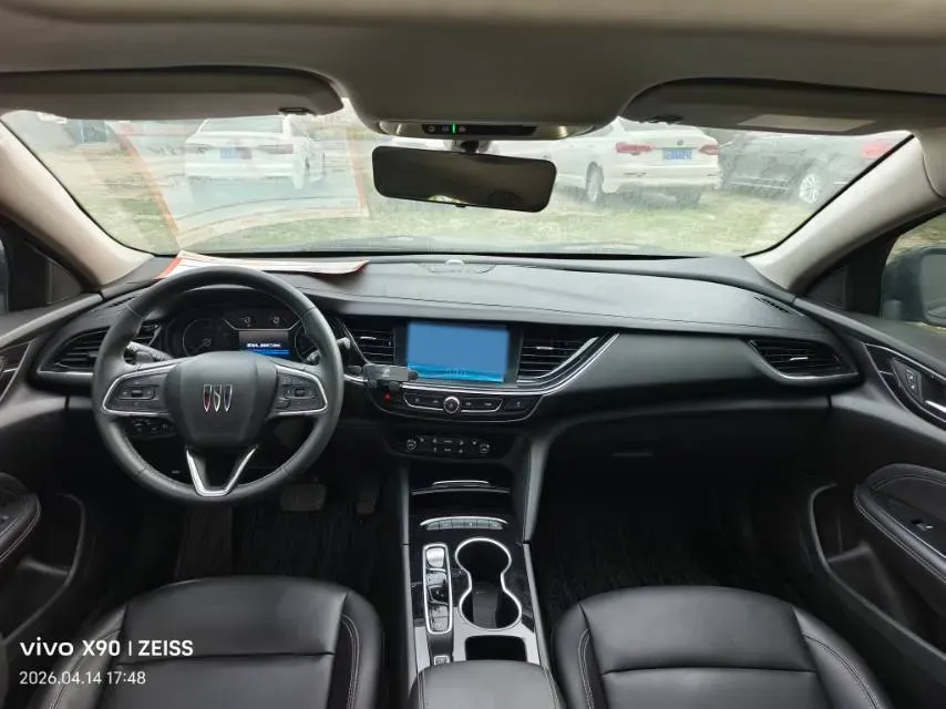 2024 Buick Regal 1.5T 169HP L4 9AT,autocango,china used car exporter,china ev exporter,chinese used car exporter,chinese used ev exporter