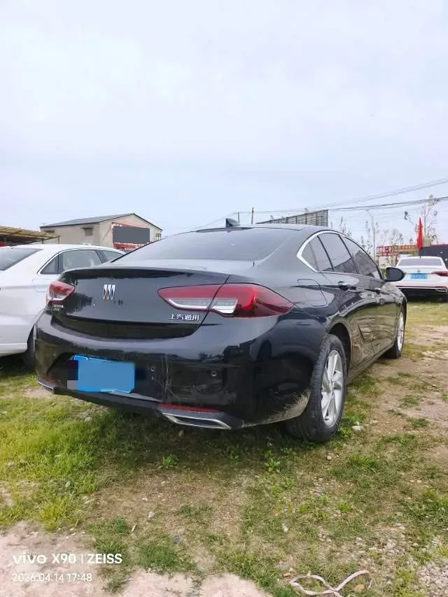 2024 Buick Regal 1.5T 169HP L4 9AT,autocango,china used car exporter,china ev exporter,chinese used car exporter,chinese used ev exporter