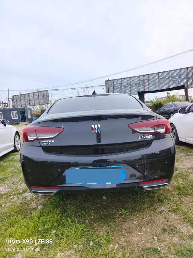 2024 Buick Regal 1.5T 169HP L4 9AT,autocango,china used car exporter,china ev exporter,chinese used car exporter,chinese used ev exporter
