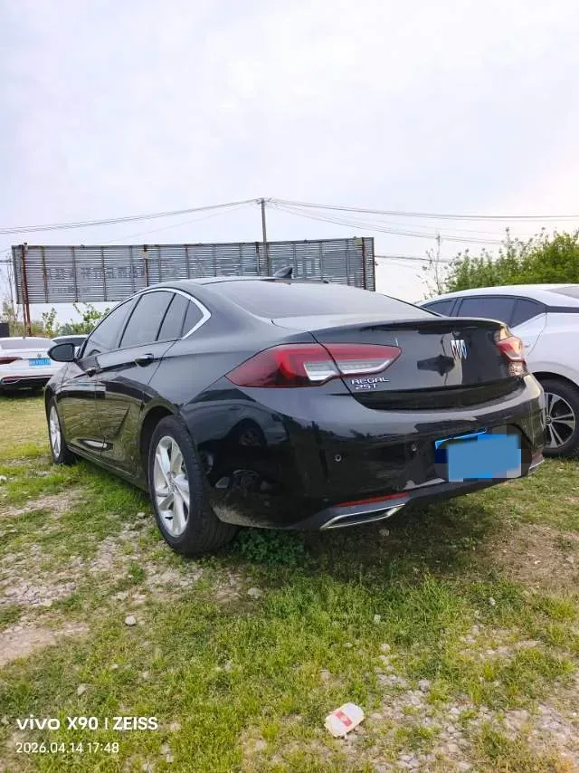 2024 Buick Regal 1.5T 169HP L4 9AT,autocango,china used car exporter,china ev exporter,chinese used car exporter,chinese used ev exporter
