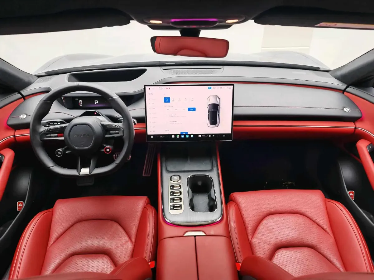 2024 MI SU7 BEV 101KWH,autocango,china used car exporter,china ev exporter,chinese used car exporter,chinese used ev exporter