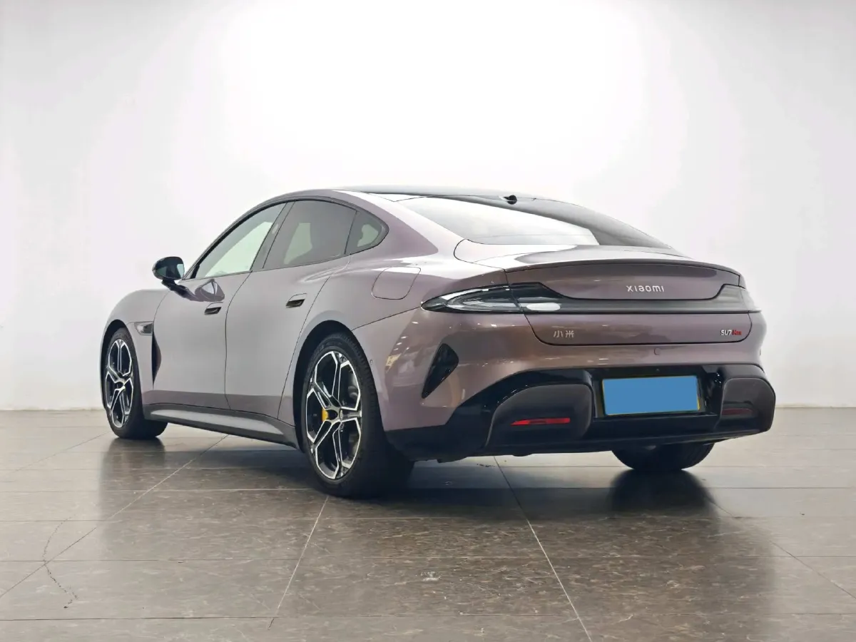 2024 MI SU7 BEV 101KWH,autocango,china used car exporter,china ev exporter,chinese used car exporter,chinese used ev exporter