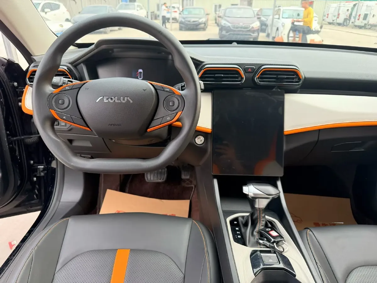 2023 DongFeng Aeolus YiXuan 1.5L 125HP L4 6DCT,autocango,china used car exporter,china ev exporter,chinese used car exporter,chinese used ev exporter