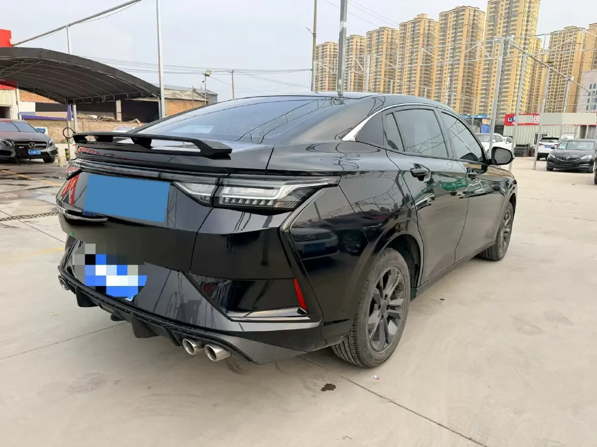 2023 DongFeng Aeolus YiXuan 1.5L 125HP L4 6DCT,autocango,china used car exporter,china ev exporter,chinese used car exporter,chinese used ev exporter