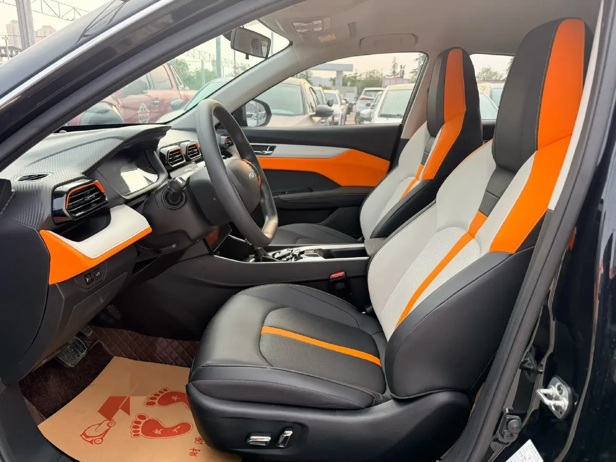 2023 DongFeng Aeolus YiXuan 1.5L 125HP L4 6DCT,autocango,china used car exporter,china ev exporter,chinese used car exporter,chinese used ev exporter