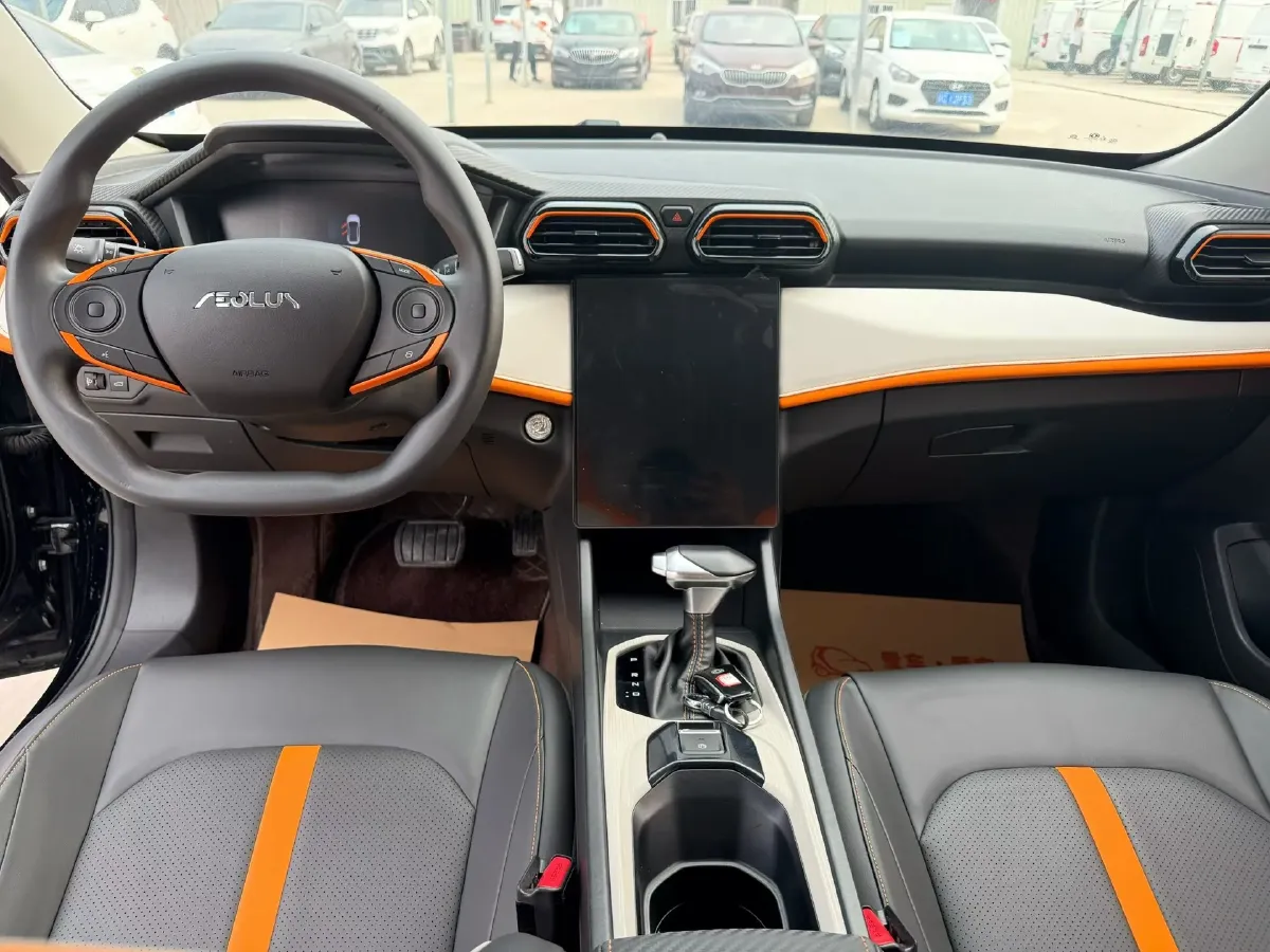 2023 DongFeng Aeolus YiXuan 1.5L 125HP L4 6DCT,autocango,china used car exporter,china ev exporter,chinese used car exporter,chinese used ev exporter