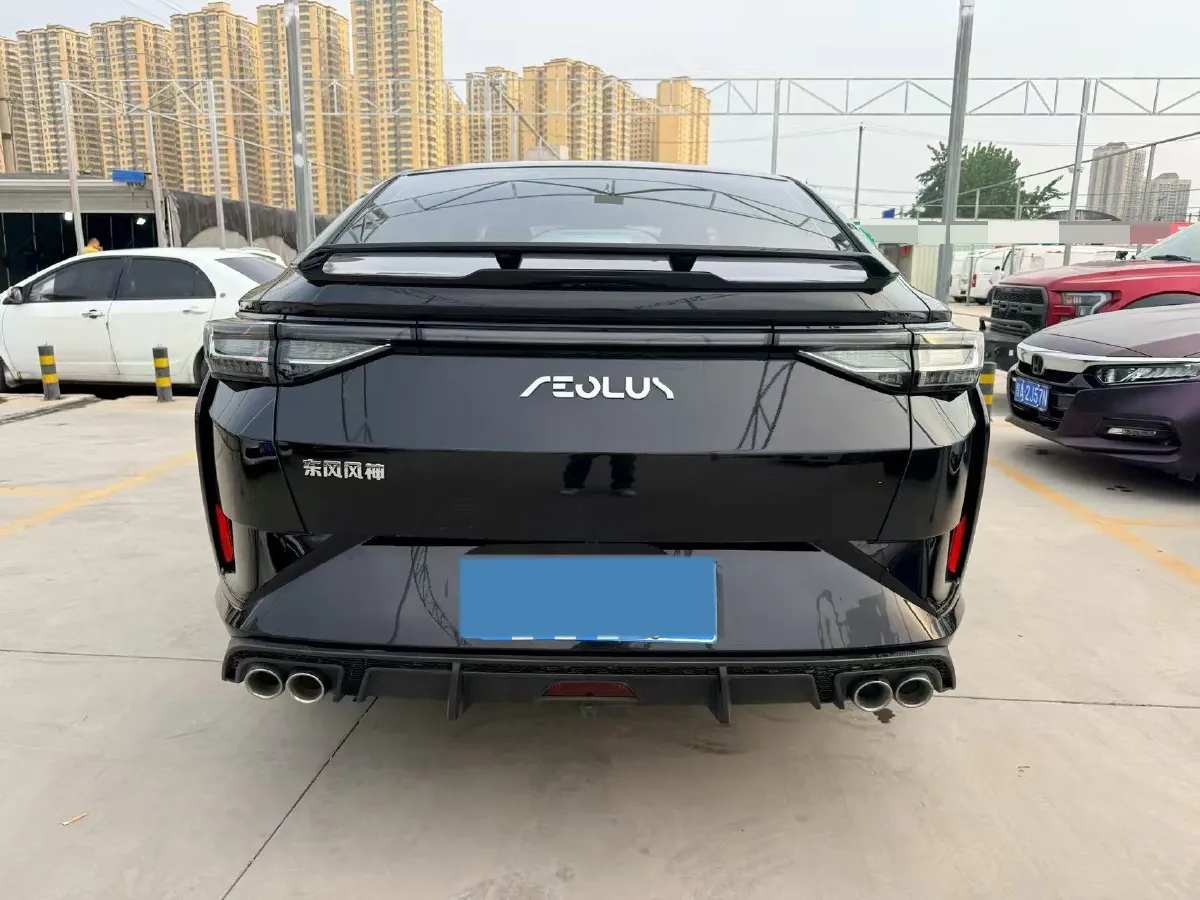 2023 DongFeng Aeolus YiXuan 1.5L 125HP L4 6DCT,autocango,china used car exporter,china ev exporter,chinese used car exporter,chinese used ev exporter