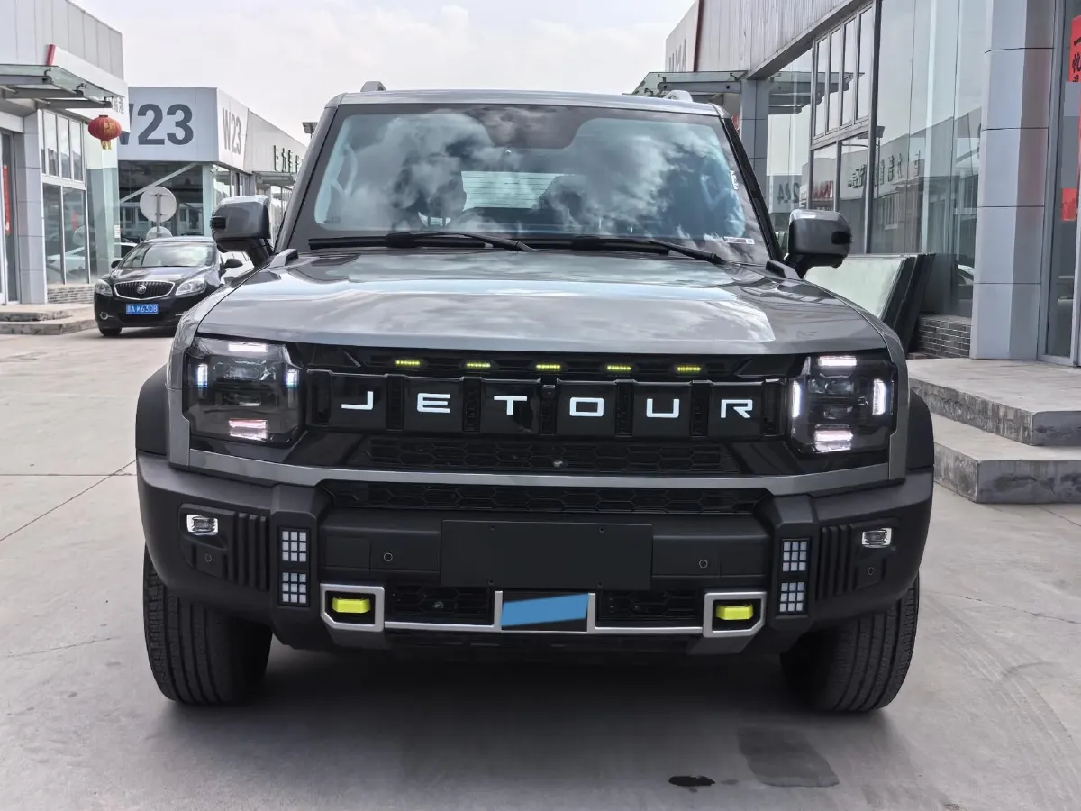 2023 Jetour Traveller 1.5T 184HP L4 7DCT,autocango,china used car exporter,china ev exporter,chinese used car exporter,chinese used ev exporter