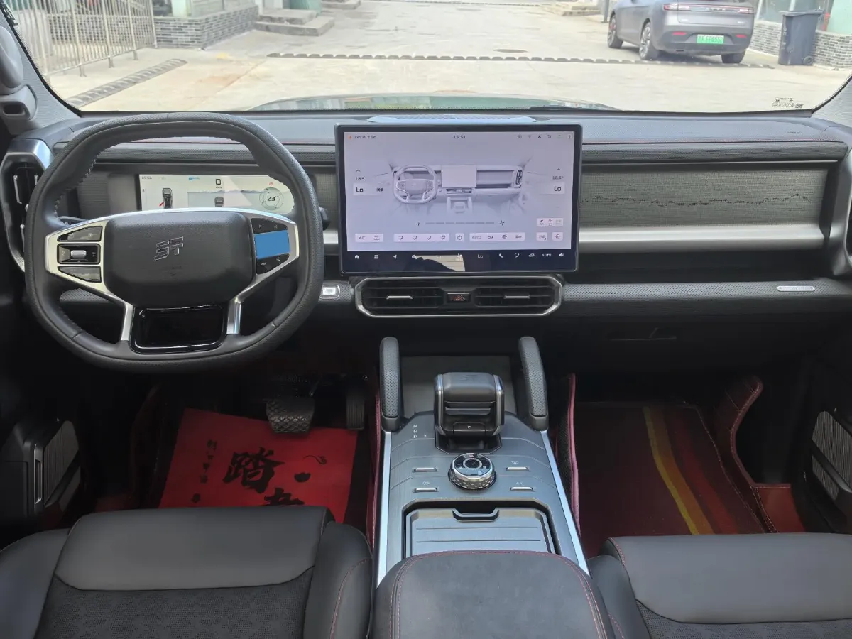 2023 Jetour Traveller 1.5T 184HP L4 7DCT,autocango,china used car exporter,china ev exporter,chinese used car exporter,chinese used ev exporter