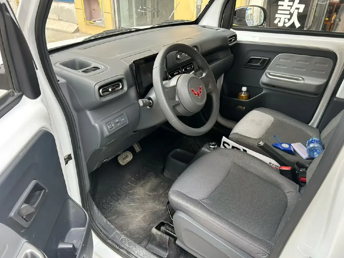 2025 WuLing ZhiGuang BEV,autocango,china used car exporter,china ev exporter,chinese used car exporter,chinese used ev exporter