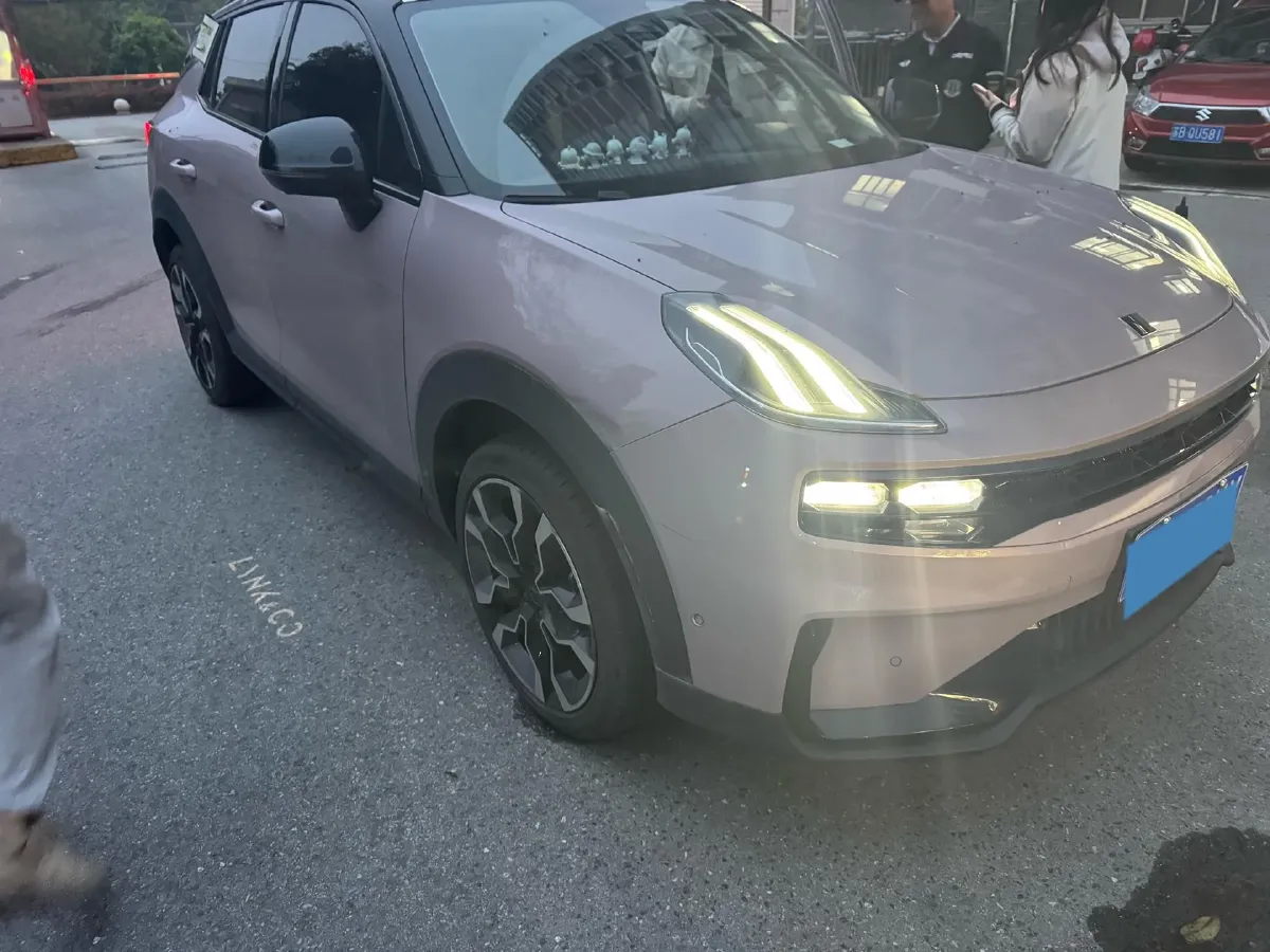 2023 LYNK&CO 03 1.5T 181HP L4 7DCT,autocango,china used car exporter,china ev exporter,chinese used car exporter,chinese used ev exporter