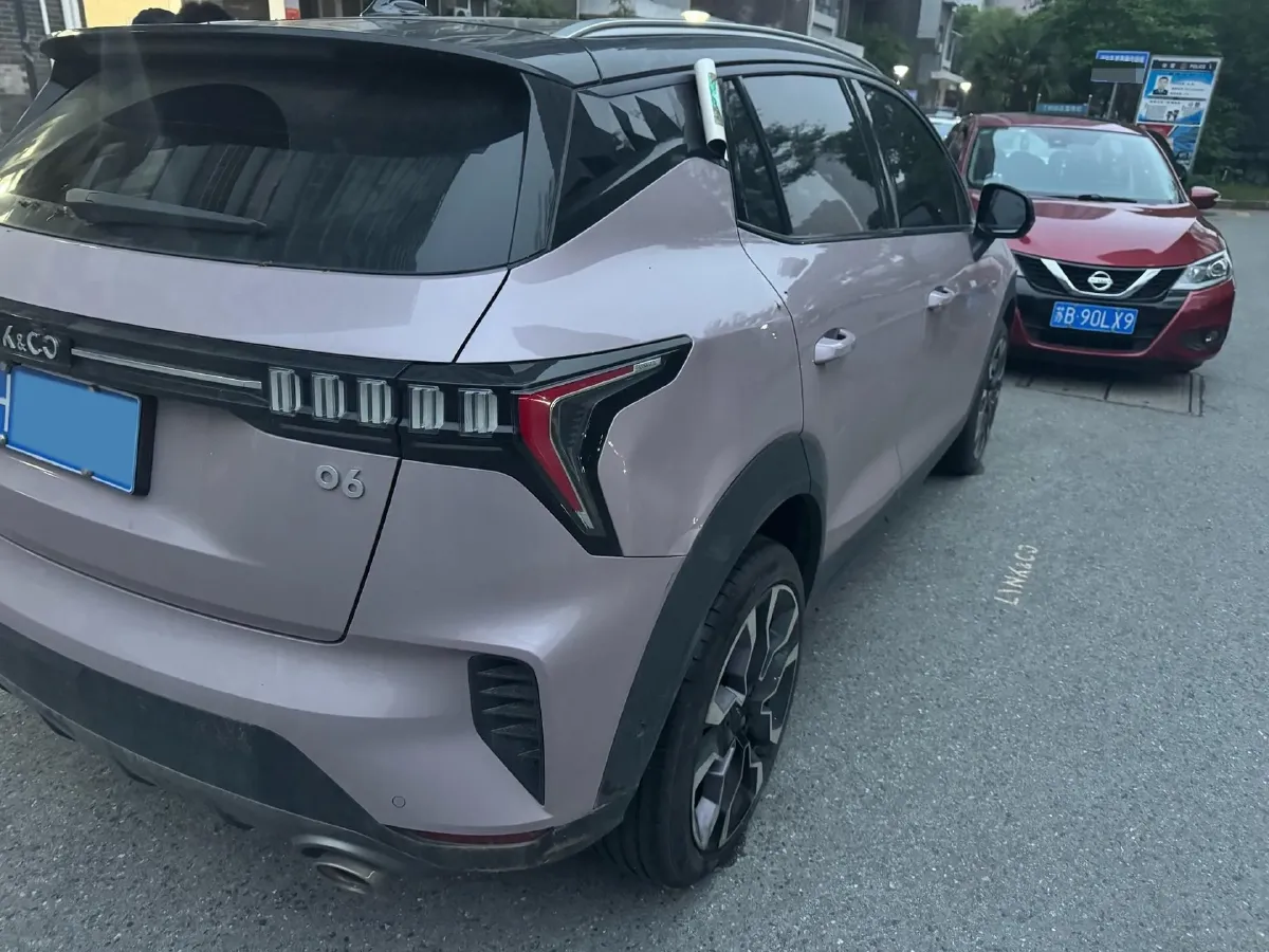 2023 LYNK&CO 03 1.5T 181HP L4 7DCT,autocango,china used car exporter,china ev exporter,chinese used car exporter,chinese used ev exporter