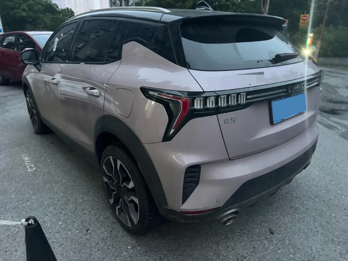 2023 LYNK&CO 03 1.5T 181HP L4 7DCT,autocango,china used car exporter,china ev exporter,chinese used car exporter,chinese used ev exporter