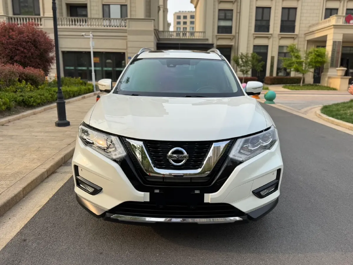 2020 Nissan X-Trail 2.0L 154HP L4 CVT,autocango,china used car exporter,china ev exporter,chinese used car exporter,chinese used ev exporter