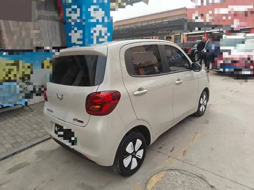 2025 WuLing HongGuang MINI EV BEV 16.2KWH,autocango,china used car exporter,china ev exporter,chinese used car exporter,chinese used ev exporter