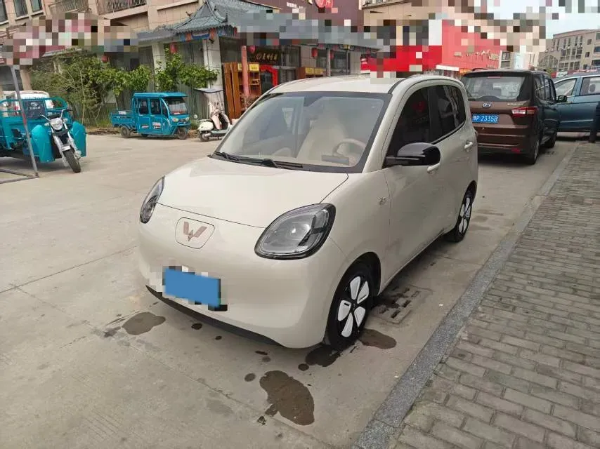 2025 WuLing HongGuang MINI EV BEV 16.2KWH,autocango,china used car exporter,china ev exporter,chinese used car exporter,chinese used ev exporter