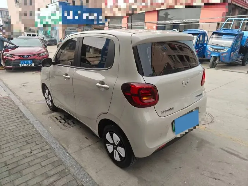 2025 WuLing HongGuang MINI EV BEV 16.2KWH,autocango,china used car exporter,china ev exporter,chinese used car exporter,chinese used ev exporter