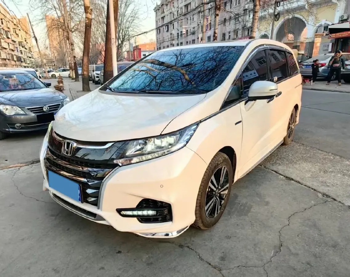 2019 Honda Odyssey 2.0L 146HP L4 E-CVT Hybrid,autocango,china used car exporter,china ev exporter,chinese used car exporter,chinese used ev exporter