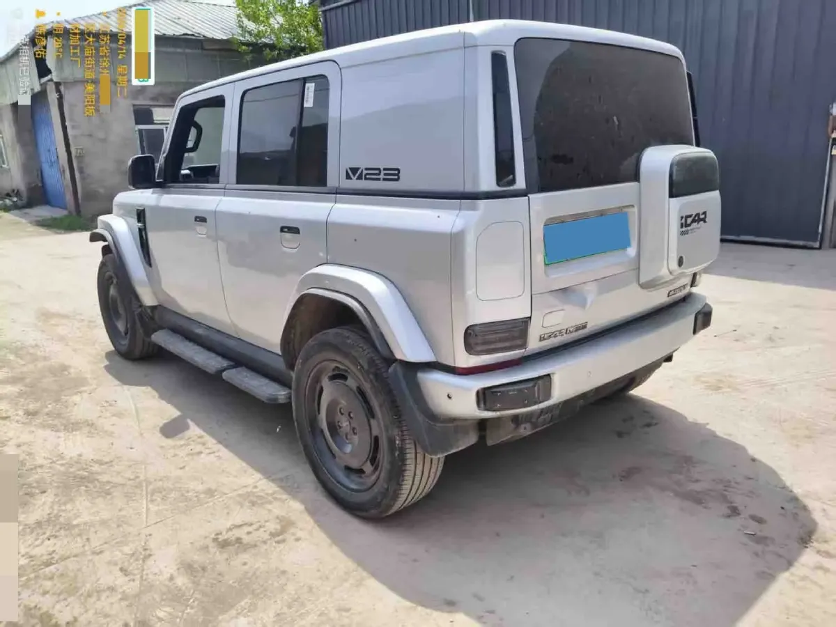 2025 iCAR iCAR Super V23 BEV,autocango,china used car exporter,china ev exporter,chinese used car exporter,chinese used ev exporter