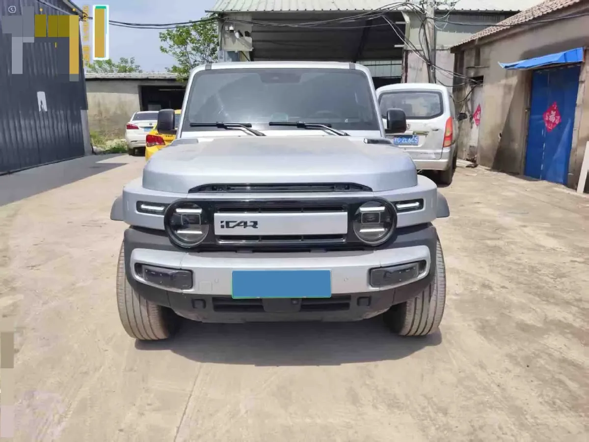 2025 iCAR iCAR Super V23 BEV,autocango,china used car exporter,china ev exporter,chinese used car exporter,chinese used ev exporter