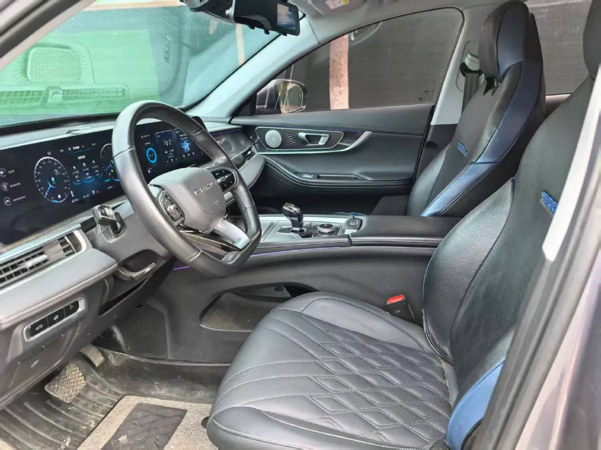 2023 Chery Tiggo 7 Plus 1.6T 197HP L4 7DCT,autocango,china used car exporter,china ev exporter,chinese used car exporter,chinese used ev exporter