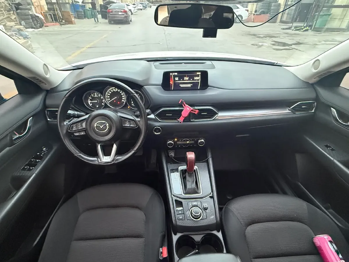 2017 Mazda CX-5 2.0L 155HP L4 6AT,autocango,china used car exporter,china ev exporter,chinese used car exporter,chinese used ev exporter