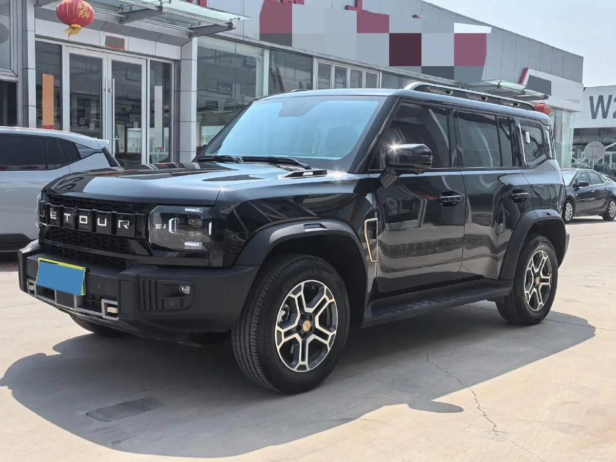 2025 Jetour Traveller 1.5T 184HP L4 7DCT,autocango,china used car exporter,china ev exporter,chinese used car exporter,chinese used ev exporter