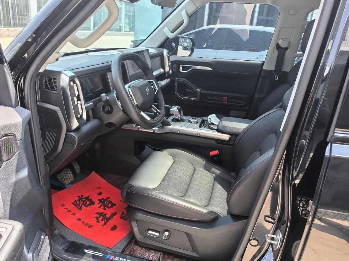 2025 Jetour Traveller 1.5T 184HP L4 7DCT,autocango,china used car exporter,china ev exporter,chinese used car exporter,chinese used ev exporter